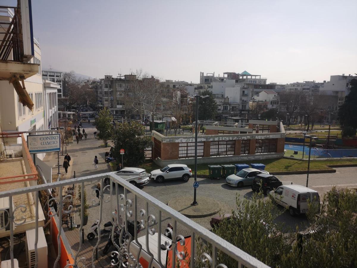 Centrally Apartments Ξάνθη Εξωτερικό φωτογραφία