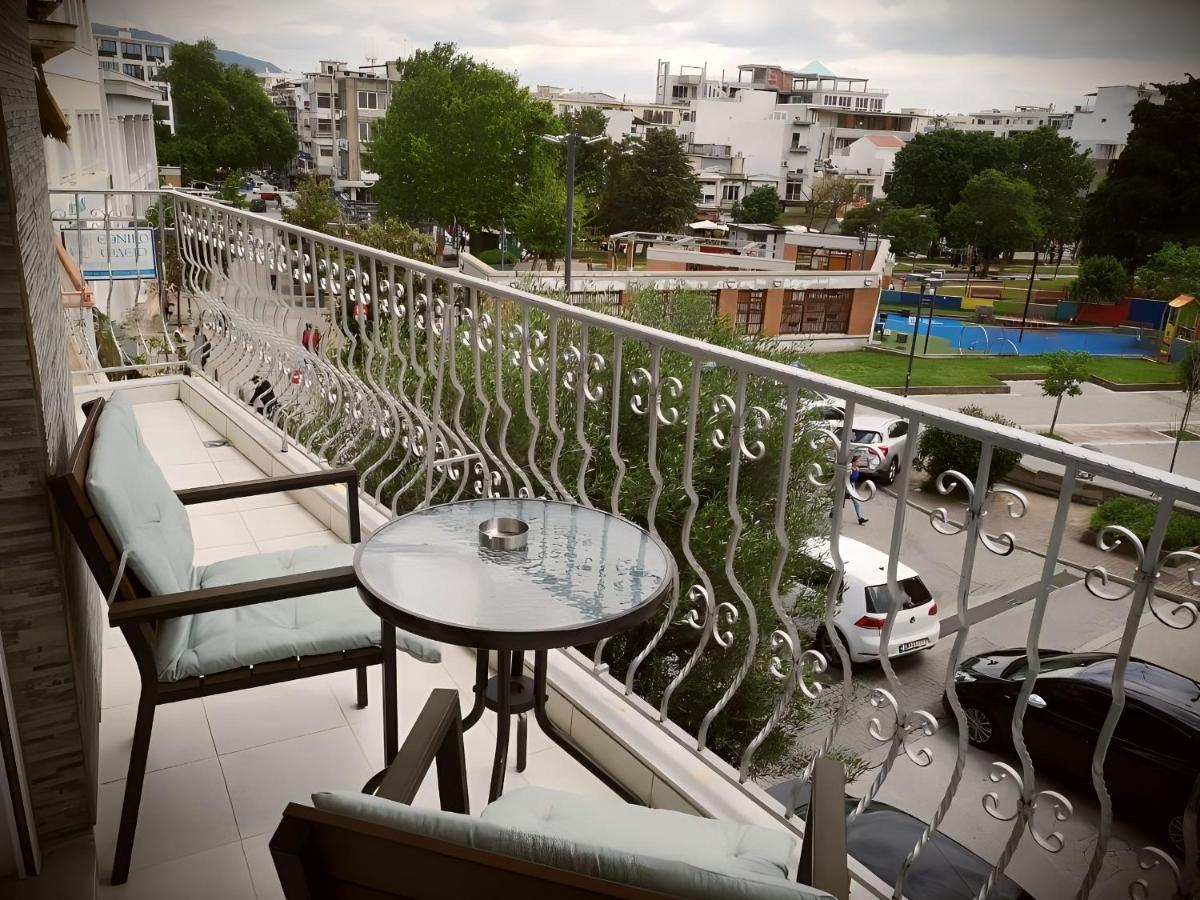 Centrally Apartments Ξάνθη Εξωτερικό φωτογραφία